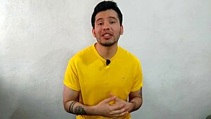 joven twink with 21cm cock penetrates se�or taquero in bodega. a pelo gay action 😈