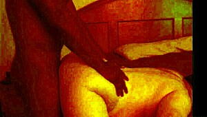 masked sub slut gets whored out by dominant bbc