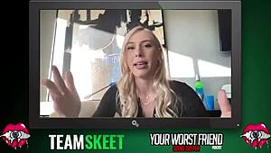 Kay Lovely Shares Behind-The-Scenes Christmas Casting Details