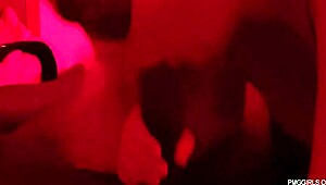 masked sub slut gets whored out by dominant bbc