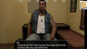 Halfway House 8 In Game Anime Hentai Context