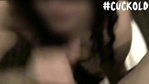 She asks, Want to see me mamo a un amiguito, this bbw prostitute with husband cuckold?