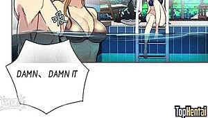 mommy and teacher bang in pc room?