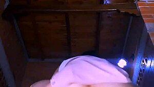 Hey, those cute girls always get fucked hard by the teacher!