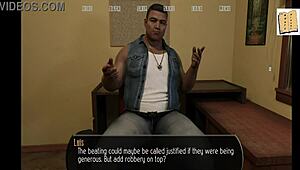 Halfway House 8 In Game Anime Hentai Context