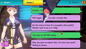 Club Hentai Girls LOVE Sex Review.