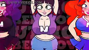 Exploring the world of anime hentai in a new narrative.