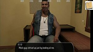 Halfway House 8 In Game Anime Hentai Context