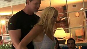 ugh, me and my slutty babes just can't stop suckin' dicks in this crazy groupsex!