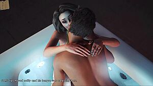 A Wife And Stepmother Missing Scenes 3