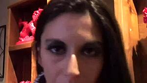 Put on this hot little 18+ sissy dress