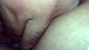 Fucking my latina friend moni in the ass and sucking her shitter