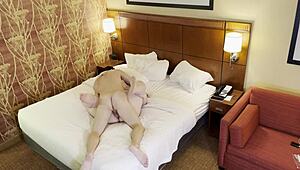 Hot BBW with Huge Ass Gets Fucked Missionary by Big Cock