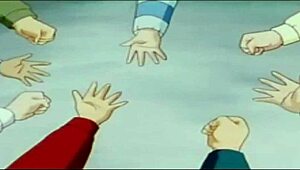 maman hentai jeune prend creampie intense chatte en action non censurée