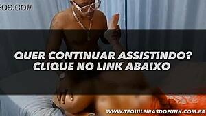 Debora Fantine Feels Daddy's Big Black Guy Arrival