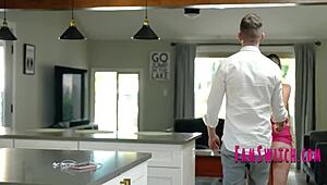 Dive Into Forbidden Classroom Fantasies With Raw Action