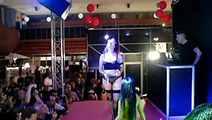 hey, check out this real lesbian sex with bianka blue and zenda outdoors