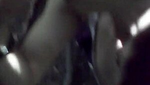 spun pitstop in the park with big cock babe outdoor