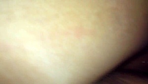 Fucking my latina friend moni in the ass and sucking her shitter