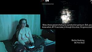 naked alan wake play through part 7