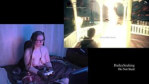 naked alan wake play through part 7