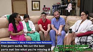 Doctor Canada dominates Channy Crossfire in wild medical flip!