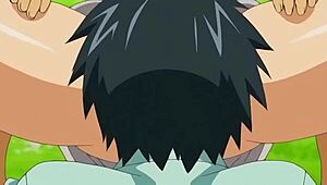 Menkui balance une scène de baise torride avec pipe intense !