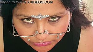 halloween night turns wild with belly play and cum swallowing antics.