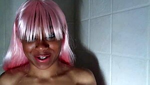 first time interracial roleplay with humiliation themes