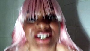 first time interracial roleplay with humiliation themes