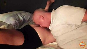 My big ass milf loves getting licked and pounded hard every day