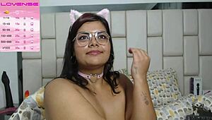 This BBW uses toys on her big pussy and ass