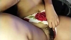 Latina Slut Sucks Dick While Pervert Masturbates Her