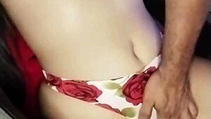 Latina Slut Sucks Dick While Pervert Masturbates Her