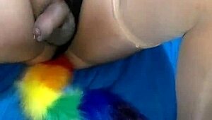 Pamelitha explores crossdressing adventures.