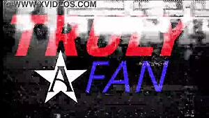 Busty Latina Jasmine Mendez Caught Masturbating Hard!