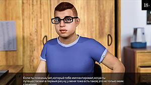 I can’t believe I’m in this FFM threesome with my mother-in-law!