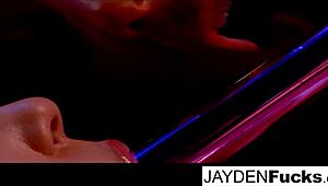 Taylor Vixen and Jayden Jaymes Girl on Girl Oral