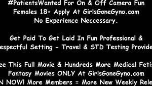 Busty Latina Jasmine Mendez Caught Masturbating Hard!