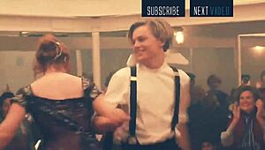 I felt overwhelmed watching that iconic Hollywood sex scene unfold.