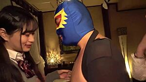 honami’s shy but her white breasts shine, natsume’s blonde g-cup stuns