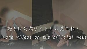 Japanese Schoolgirl Surrenders To Father-In-Law After School