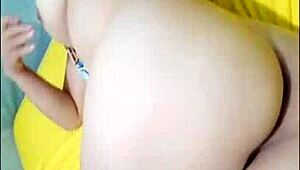 Gordita Overcomes Shyness in First Nude Video, Plans Gym for Sexy Body