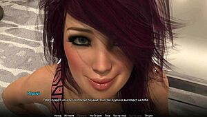 Ty jo, zvládneš rudovlásku jak deepthroatuje monstrum čuráka v WVM 23?