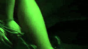 skinny blonde teen 18+ ass and strong woman domination fuck smokey-eyed