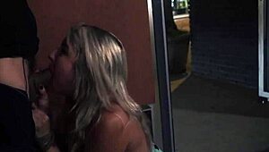 Valerie White Feels Intense Domination in Punk Bondage Session