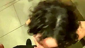 being watched begging for cum on the vegas strip