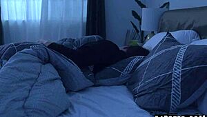 Maya Woulfe falls for Derrick Pierce's fake persona and agrees to make out! 😘