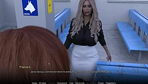 Ever wondered what happens in WVM Part 10 gameplay? Shocking 3D milf action awaits!