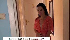 Hey, Join My Hot Sex Trip to Montenegro With Blowjob and Creampie